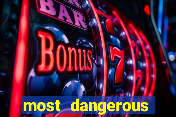 most dangerous cities in the us